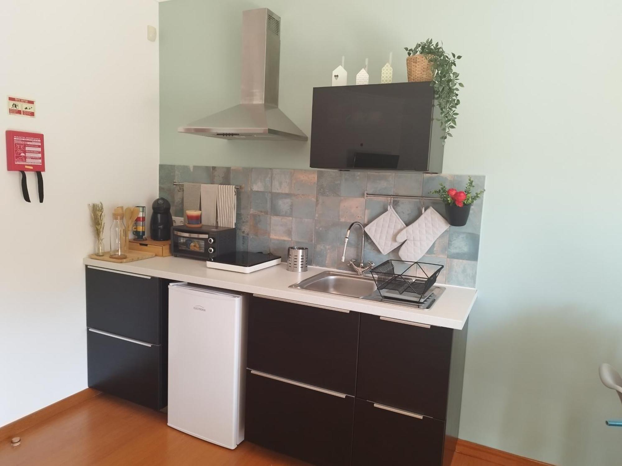 Ao Rio_village Apartment Barcelos
